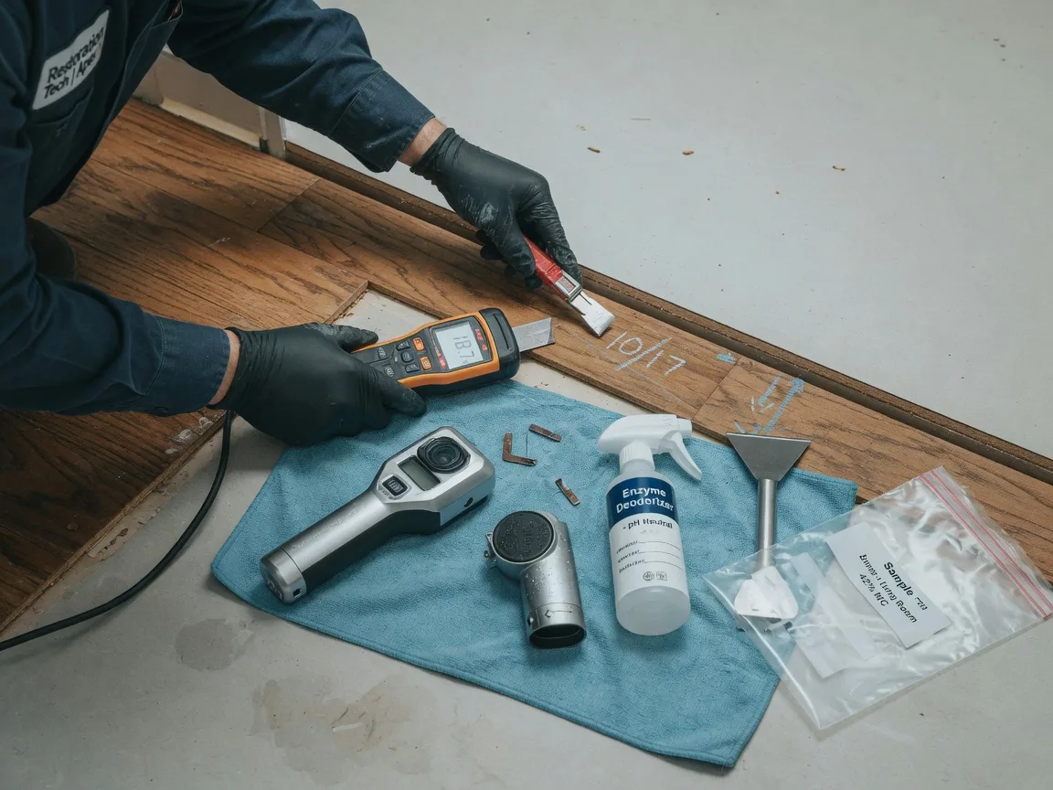Why choose Water Damage Repair in Bruceton Mills, WV